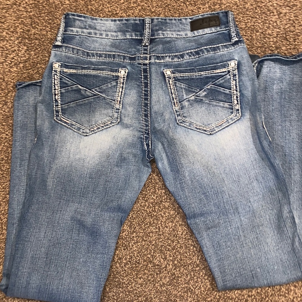 Day trip jeans